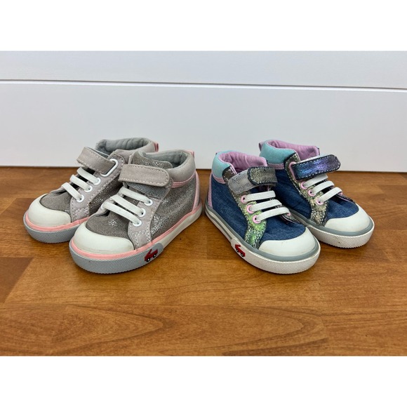 See Kai Run Shoes - See Kai run size 4 & size 5 :toddler shoes